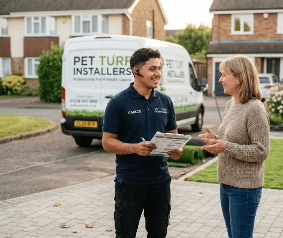 Pet Turf Installation Carnegie, OK FAQs